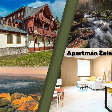 Apartment Apartman Zelezna Ruda Zelezna Ruda