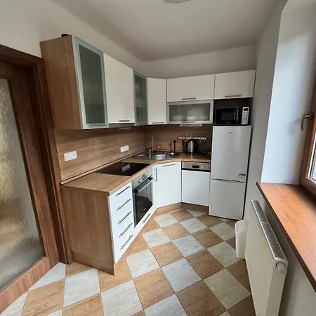 Apartman Zelezna Ruda * Zelezna Ruda