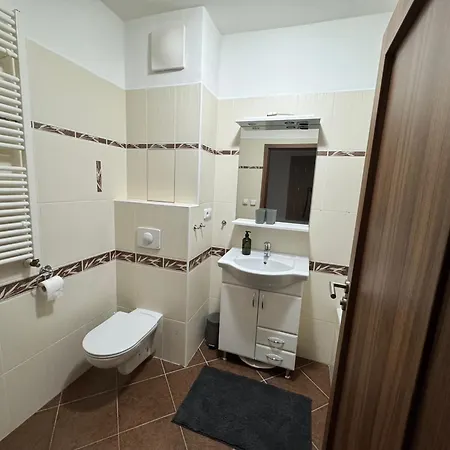 Apartman Zelezna Ruda Železná Ruda
