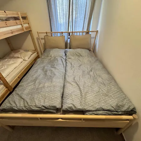 Apartment Apartman Zelezna Ruda *