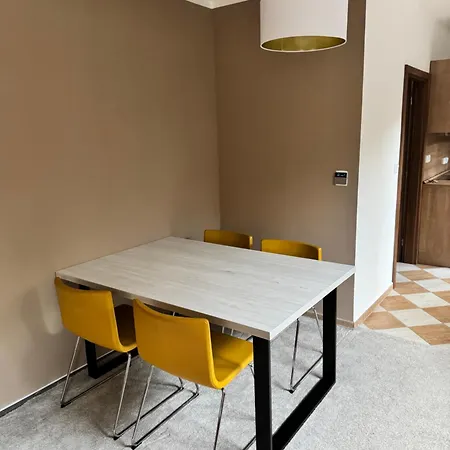 Apartman Zelezna Ruda *