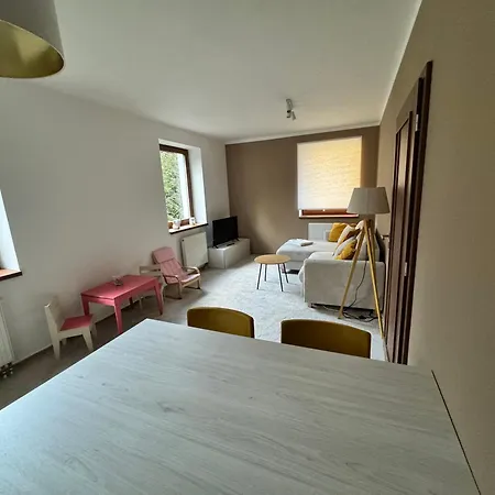 Apartman Zelezna Ruda Appartement Železná Ruda
