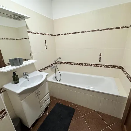 Apartment Apartman Zelezna Ruda *