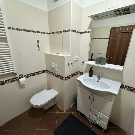 Apartment Apartman Zelezna Ruda Zelezna Ruda